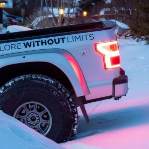 Ford F-150 Lariat SuperCrew by Arctic Trucks 2020 года