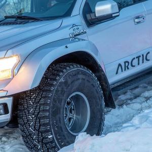 Ford F-150 Lariat SuperCrew by Arctic Trucks 2020 года