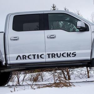 Ford F-150 Lariat SuperCrew by Arctic Trucks 2020 года