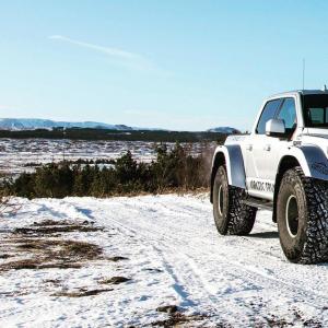 Ford F-150 Lariat SuperCrew by Arctic Trucks 2020 года