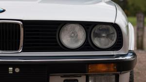 BMW 325iX Sedan 1986 года, SuperVettura