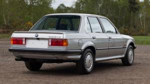 BMW 325iX Sedan 1986 года, SuperVettura