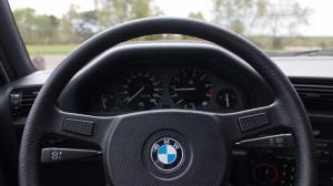 BMW 325iX Sedan 1986 года, SuperVettura