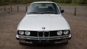 BMW 325iX Sedan 1986 года, SuperVettura
