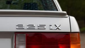 BMW 325iX Sedan 1986 года, SuperVettura