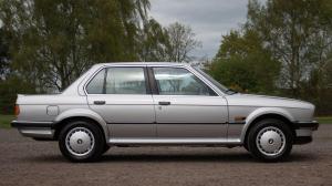 BMW 325iX Sedan 1986 года, SuperVettura