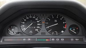 BMW 325iX Sedan 1986 года, SuperVettura