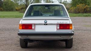 BMW 325iX Sedan 1986 года, SuperVettura