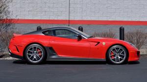 Ferrari 599 GTO 2011 года, Mecum