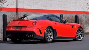 Ferrari 599 GTO 2011 года, Mecum