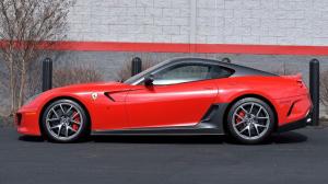 Ferrari 599 GTO 2011 года, Mecum