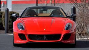 Ferrari 599 GTO 2011 года, Mecum