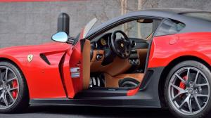 Ferrari 599 GTO 2011 года, Mecum