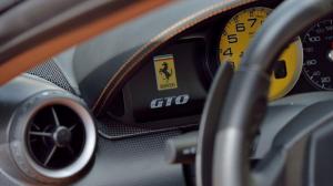 Ferrari 599 GTO 2011 года, Mecum