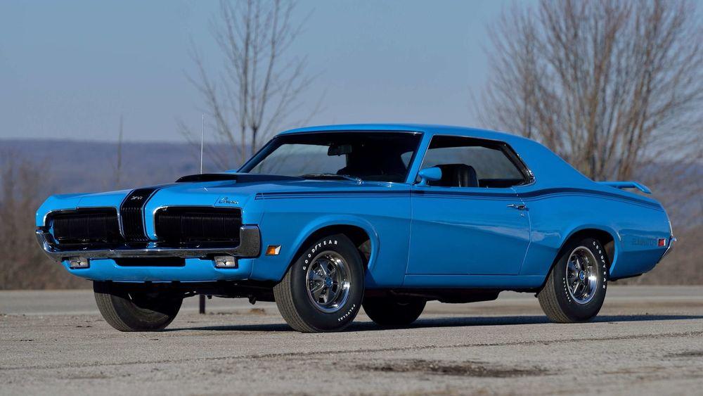 На восстановление Mercury Cougar Boss 302 Eliminator ушло 3 года