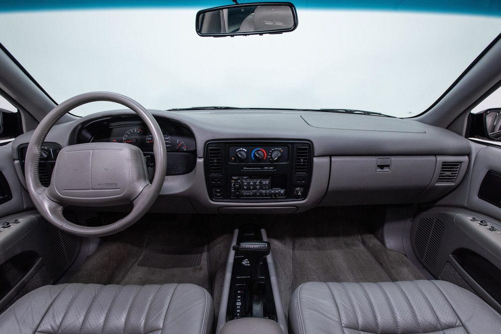 Chevrolet Impala SS 1996 года, Bring a Trailer.