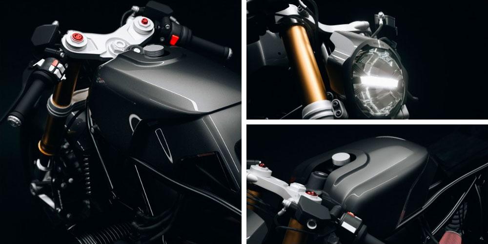 BMW R nineT Cobra by Hookie Co.
