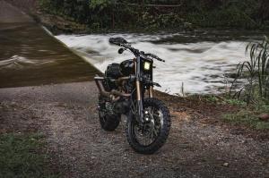 Harley-Davidson Sportster by Purpose Built