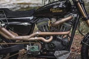 Harley-Davidson Sportster by Purpose Built