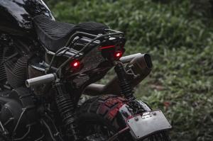 Harley-Davidson Sportster by Purpose Built