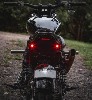 Harley-Davidson Sportster by Purpose Built