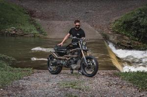 Harley-Davidson Sportster by Purpose Built