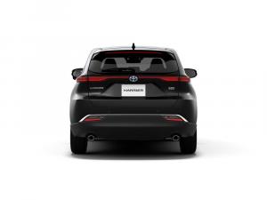 Toyota Harrier 2020 года