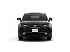 Toyota Harrier 2020 года