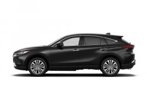 Toyota Harrier 2020 года