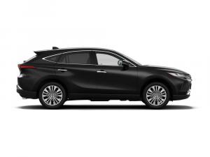 Toyota Harrier 2020 года