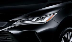 Toyota Harrier 2020 года