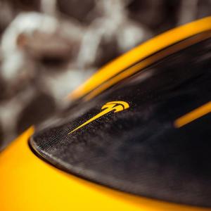 Tesla Model 3 Yellow Flash by JP Customs 2020 года