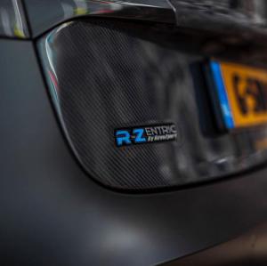 Tesla Model 3 Yellow Flash by JP Customs 2020 года