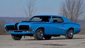 На восстановление Mercury Cougar Boss 302 Eliminator ушло 3 года