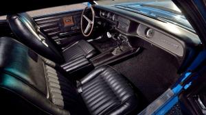 Mercury Cougar Eliminator Boss 302 1970 года, Mecum