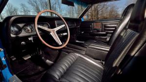 Mercury Cougar Eliminator Boss 302 1970 года, Mecum
