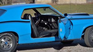 Mercury Cougar Eliminator Boss 302 1970 года, Mecum