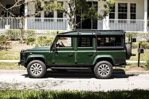 Land Rover Defender 110 Project Rowdy by East Coast Defender 2020 года