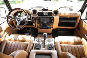 Land Rover Defender 110 Project Rowdy by East Coast Defender 2020 года