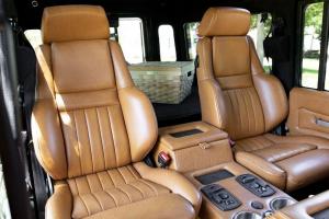 Land Rover Defender 110 Project Rowdy by East Coast Defender 2020 года
