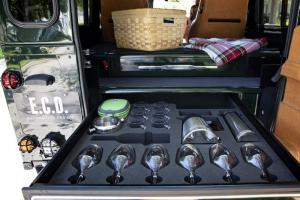 Land Rover Defender 110 Project Rowdy by East Coast Defender 2020 года