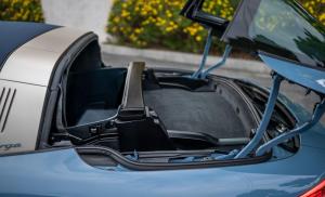 Porsche 911 Targa 4S Exclusive Design Edition 2017 года, Bring a Trailer
