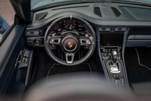 Porsche 911 Targa 4S Exclusive Design Edition 2017 года, Bring a Trailer