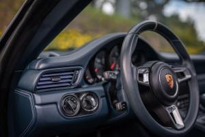 Porsche 911 Targa 4S Exclusive Design Edition 2017 года, Bring a Trailer