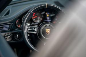 Porsche 911 Targa 4S Exclusive Design Edition 2017 года, Bring a Trailer