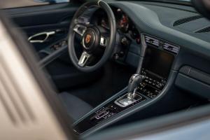Porsche 911 Targa 4S Exclusive Design Edition 2017 года, Bring a Trailer