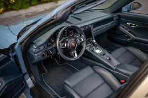 Porsche 911 Targa 4S Exclusive Design Edition 2017 года, Bring a Trailer