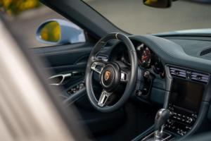 Porsche 911 Targa 4S Exclusive Design Edition 2017 года, Bring a Trailer