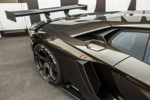 Lamborghini Aventador LP700-4 by Liberty Walk 2020 года