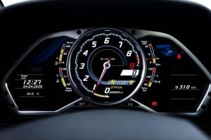 Lamborghini Aventador LP700-4 by Liberty Walk 2020 года